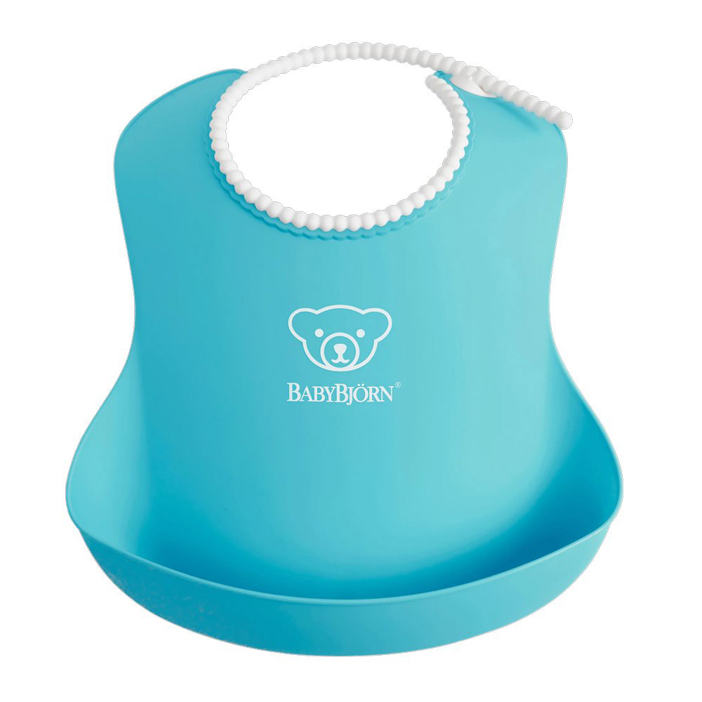 Bavoir BLEU BabyBjörn