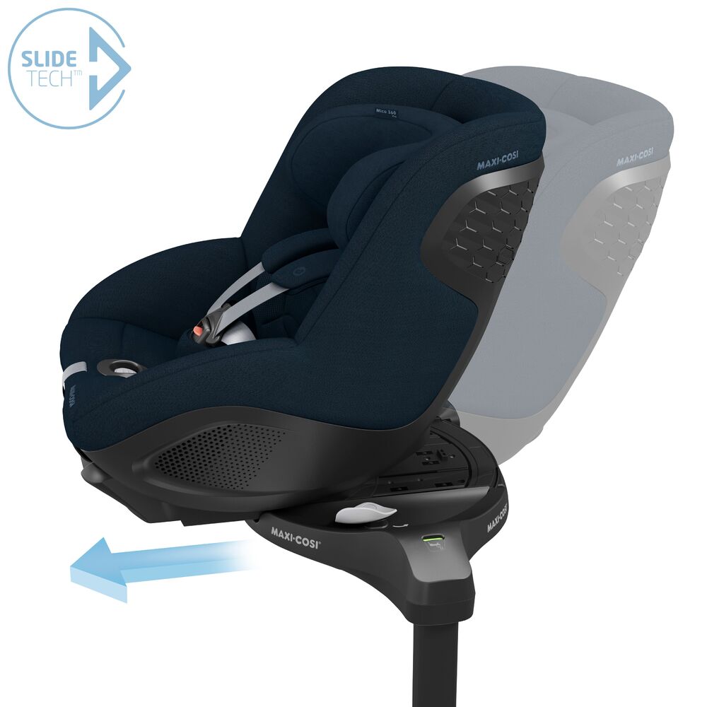 Siège auto Mica 360 Pro BLEU Maxi Cosi