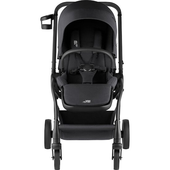 Britax Römer Poussette Rio Style Style/Carbon Black 