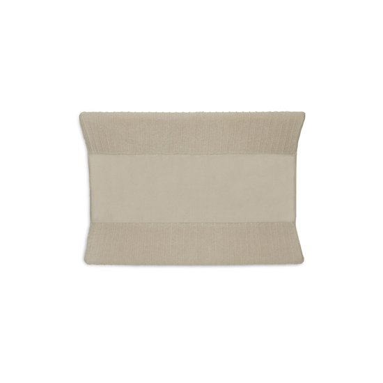 Jollein Housse matelas à langer Pure Knit Nougat 50x70 cm Jollein Housse matelas à langer Pure Knit Nougat 50x70 cm
