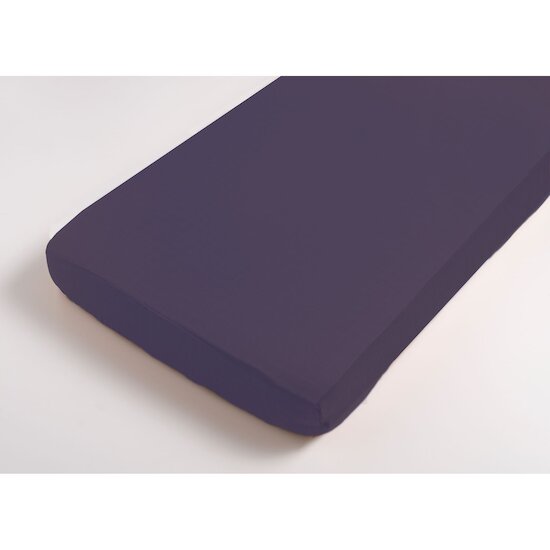 Sauthon Lot de 2 draps housse  Baby Sailor Bleu  Sauthon Lot de 2 draps housse  Baby Sailor Bleu