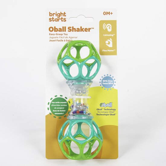 Oball Hochet Shaker   Oball Hochet Shaker