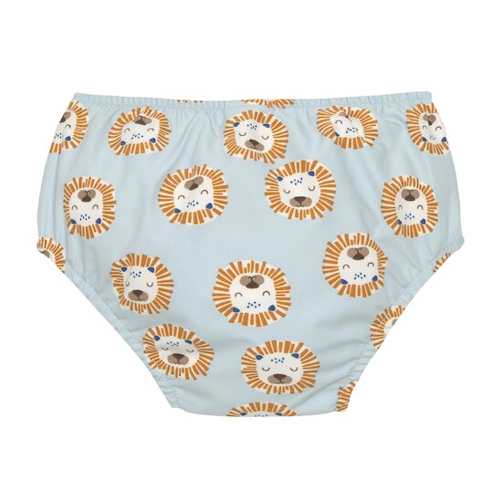 Lässig Maillot de bain couche  Lion Bleu poudré  Lässig Maillot de bain couche  Lion Bleu poudré
