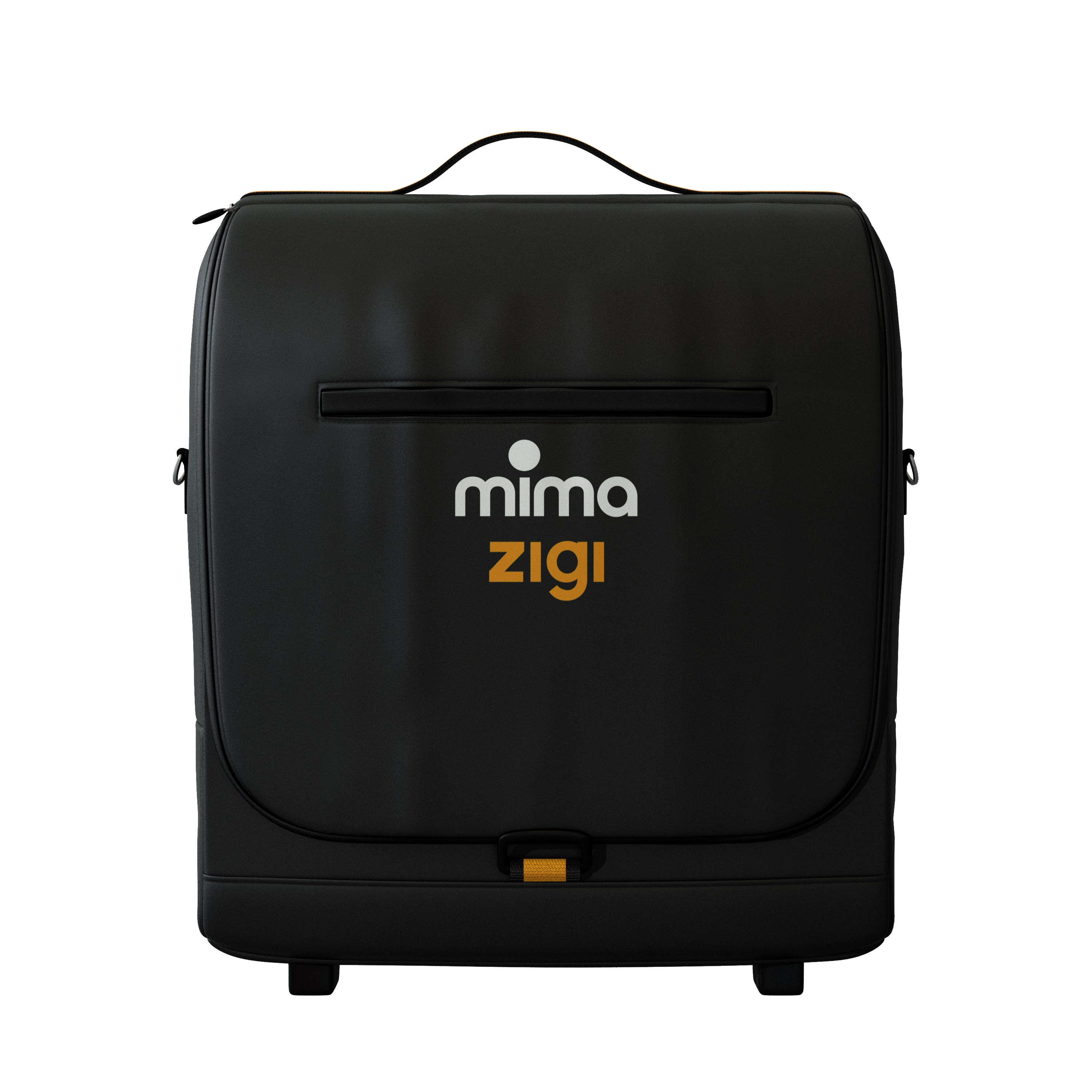 Travel Bag pour poussette Zigi NOIR Mima