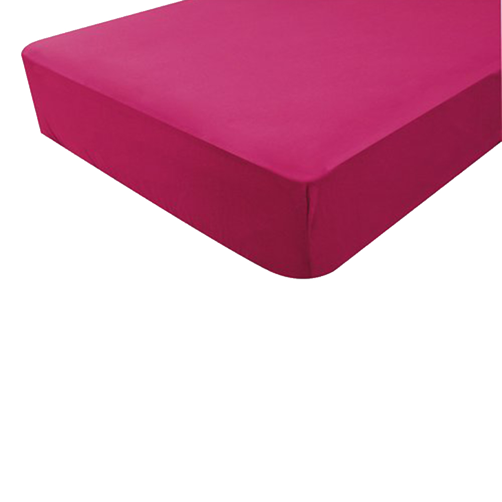 Drap housse Jersey ROSE Domiva