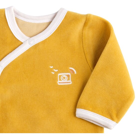 Sauthon Pyjama Sunlight Mixte  Sauthon Pyjama Sunlight Mixte