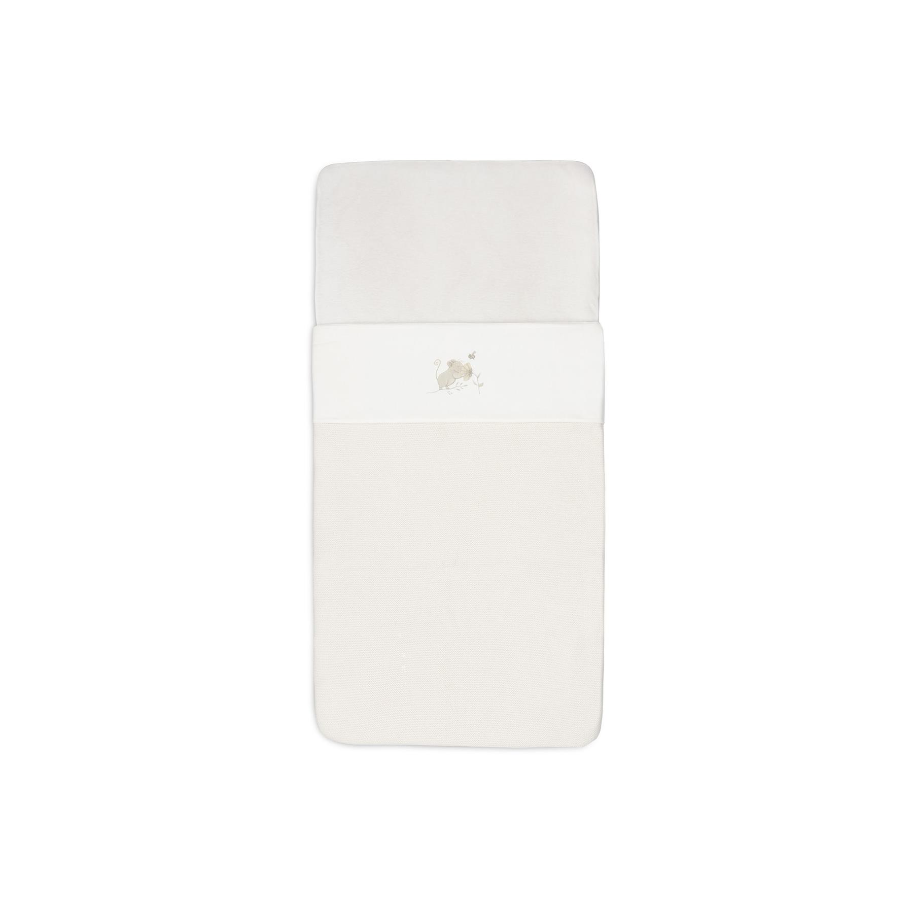 Jollein - Drap dreamy mouse MULTICOLORE Jollein