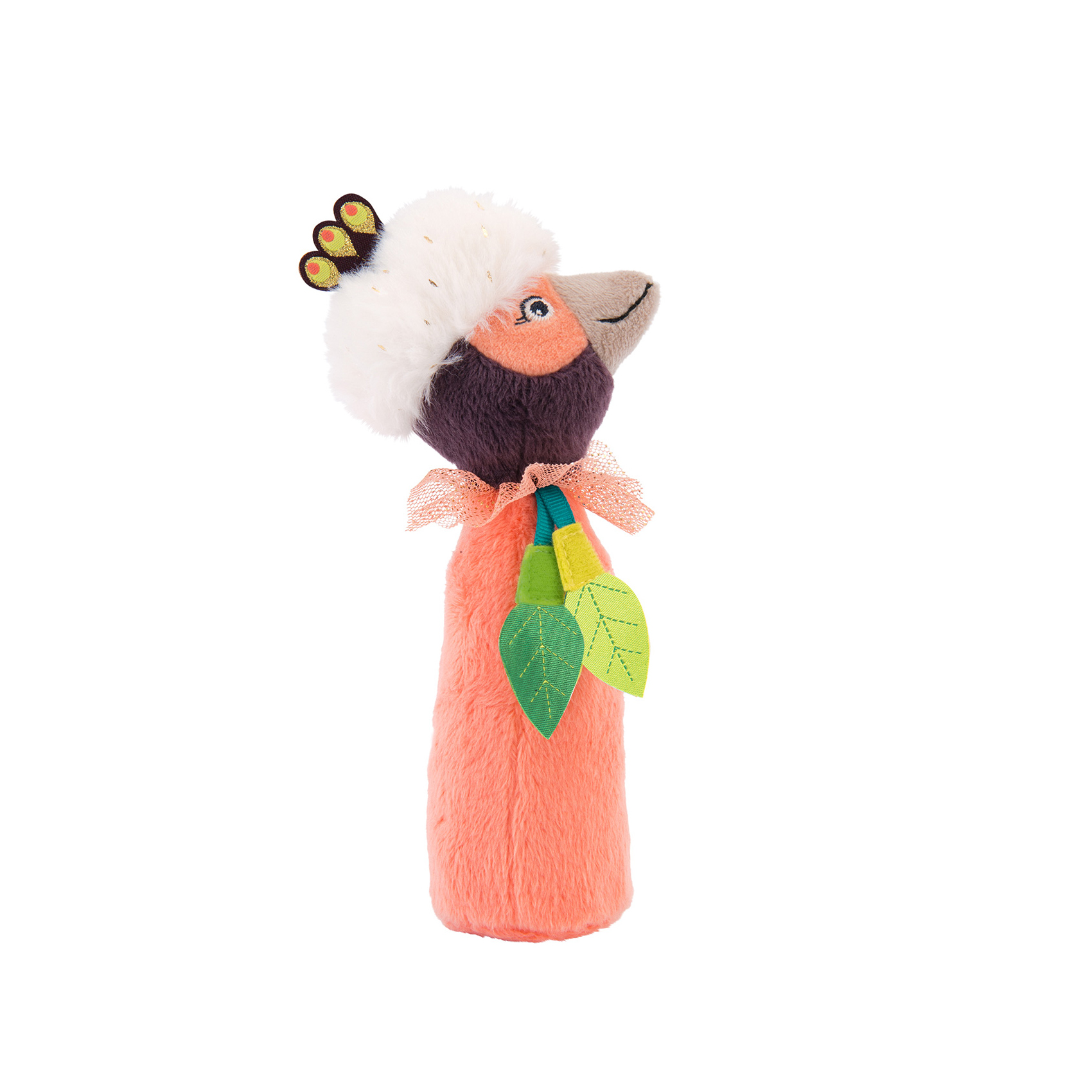 MOULIN ROTY - Hochet pouët MULTICOLORE Moulin Roty