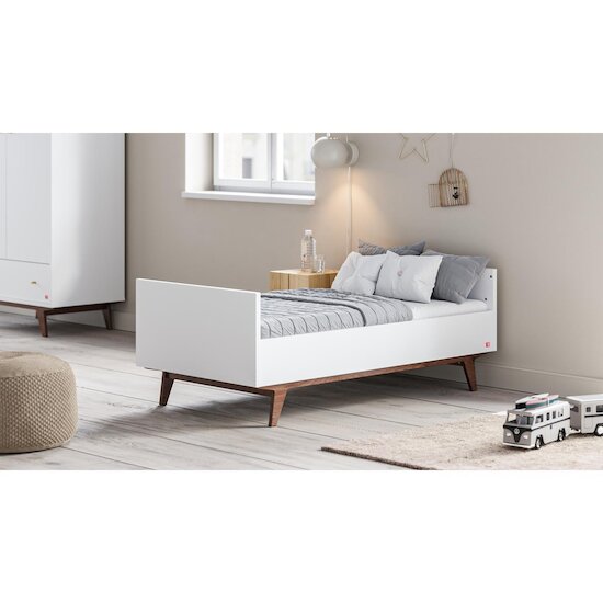 Vox Armoire Mid II  Blanc/Noix  Vox Armoire Mid II  Blanc/Noix