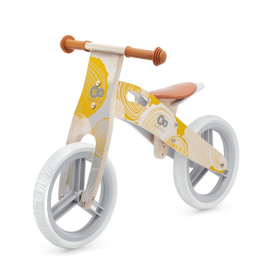 Kinderkraft Draisienne Runner 2021 Natrure Yellow 