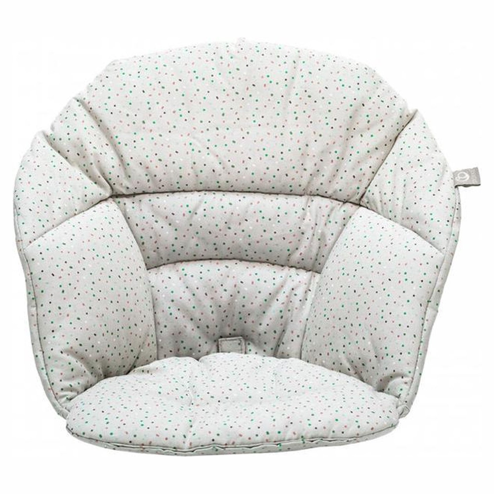 Coussin Clikk GRIS Stokke