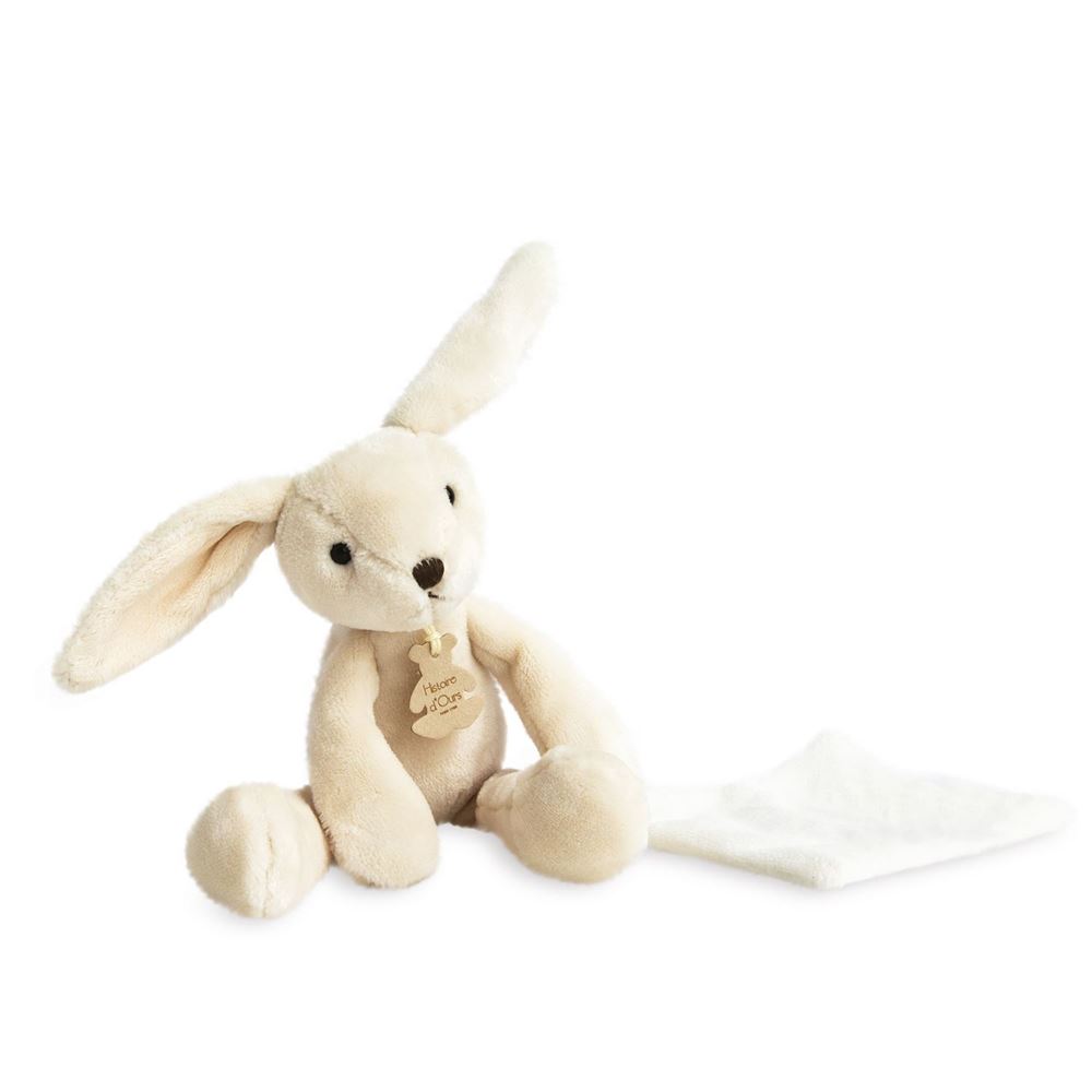 Pantin avec doudou MULTICOLORE Histoire d'Ours