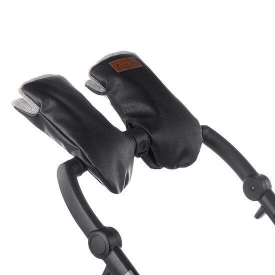Jané Moufles magnétiques Black 
