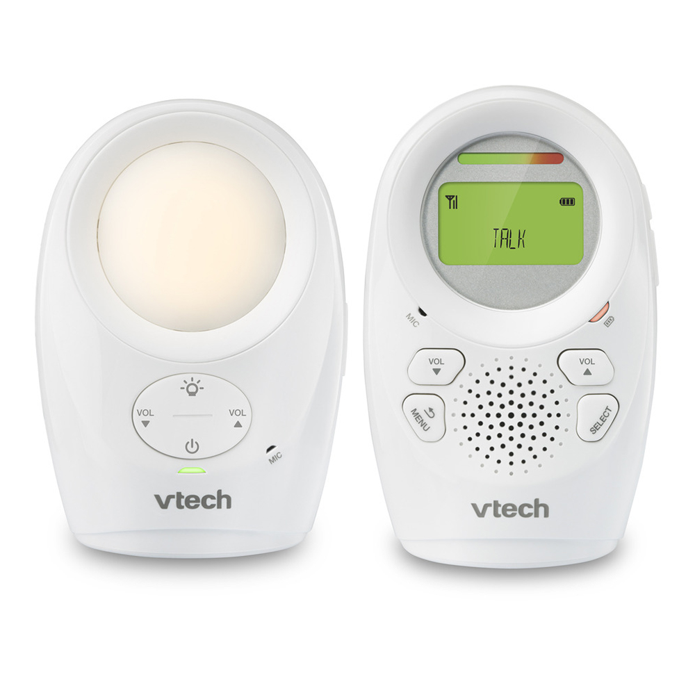 Bm1211 - babyphone night light BLANC Vtech