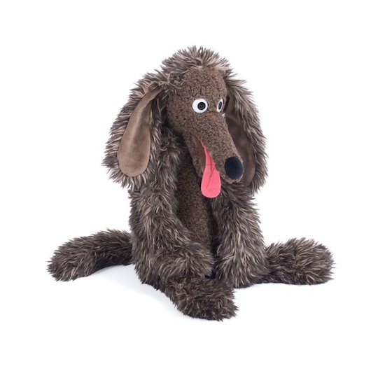 Moulin Roty Grand Chien pourri Ecole des loisirs  47 cm Moulin Roty Grand Chien pourri Ecole des loisirs  47 cm