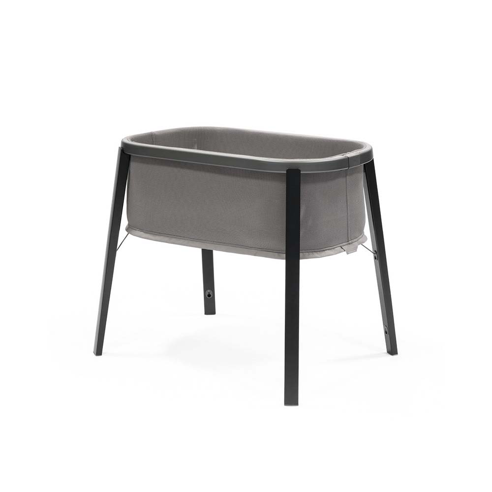 Berceau Snoozi GRIS Stokke