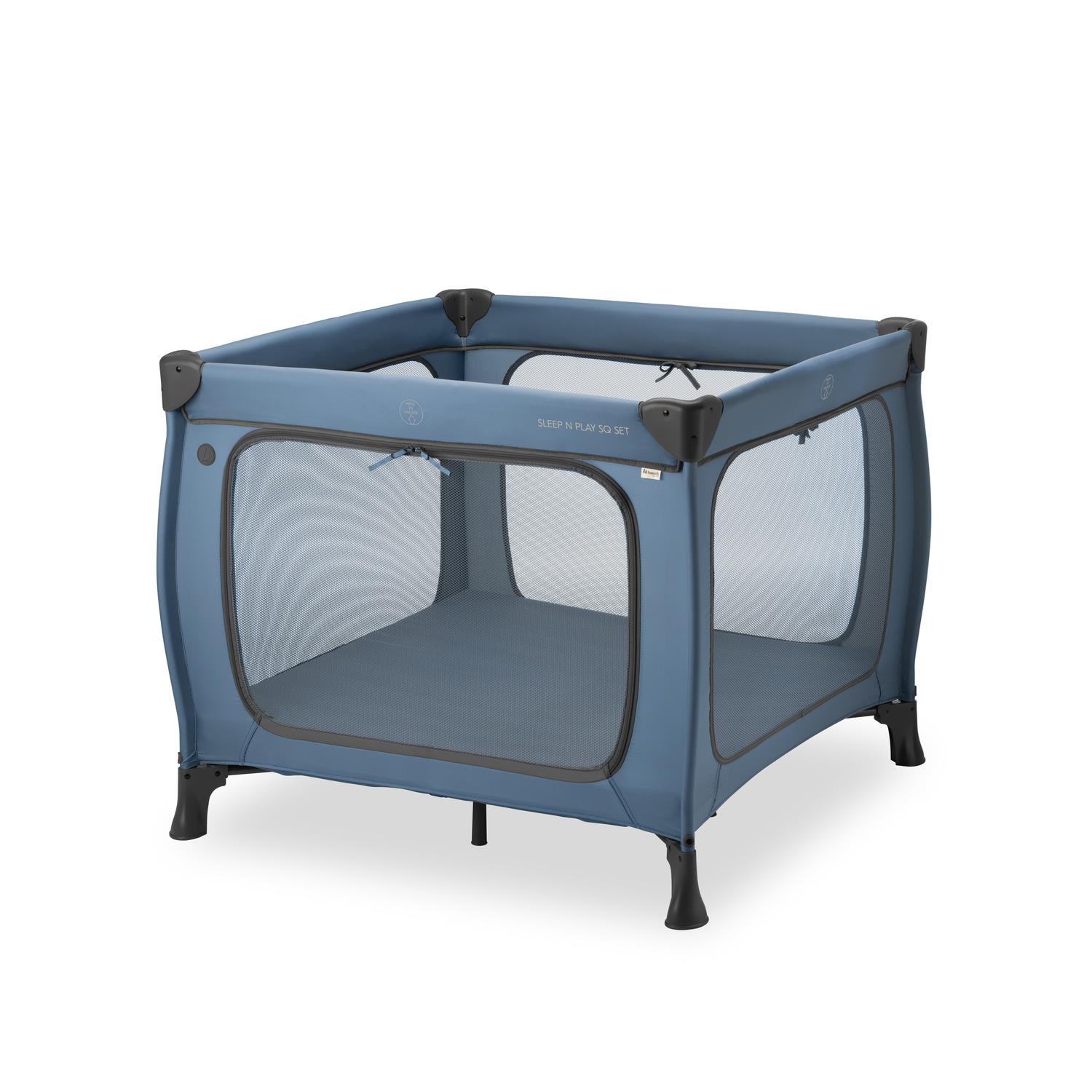Lit parc Sleep N Play SQ BLEU Hauck