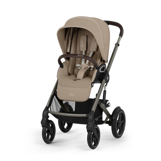 Cybex Poussette Talos S Lux Almond Beige 