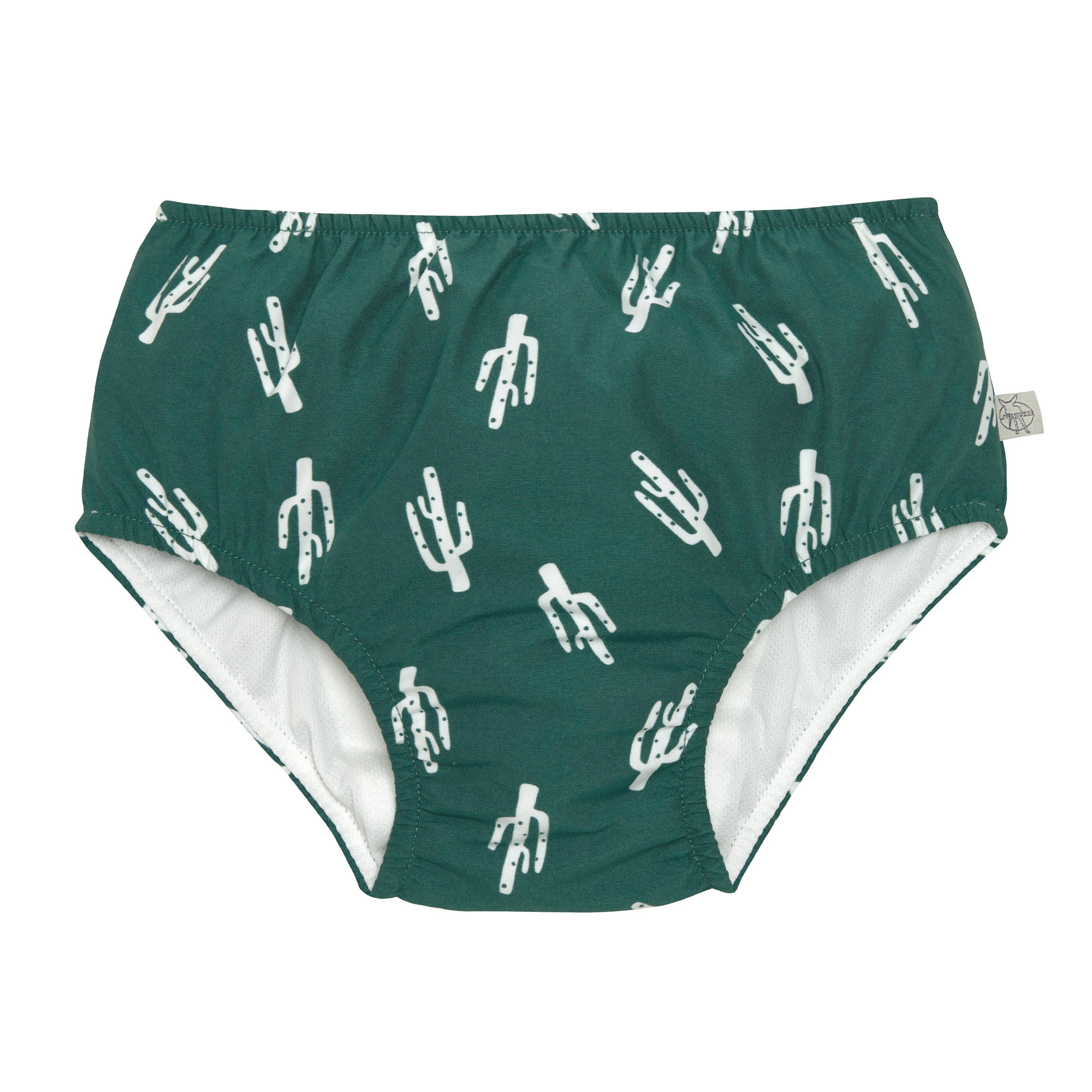 Lässig - Maillot de bain couche  VERT Lässig