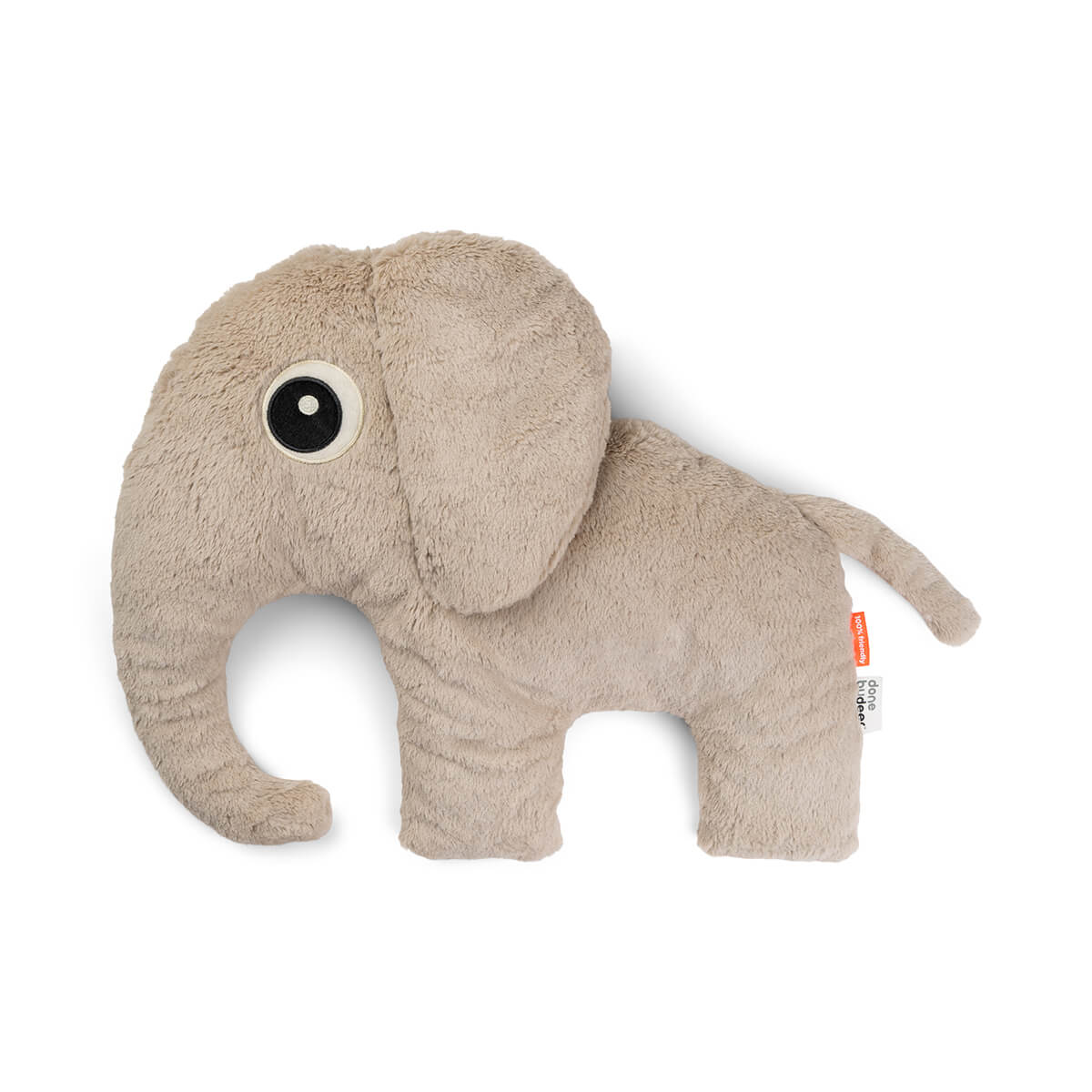 DONE BY DEER - Peluche moyenne Elphee BEIGE Done by Deer