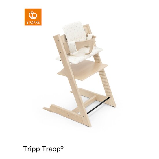 Stokke Coussin Classic Tripp Trapp Wheat Cream  Stokke Coussin Classic Tripp Trapp Wheat Cream