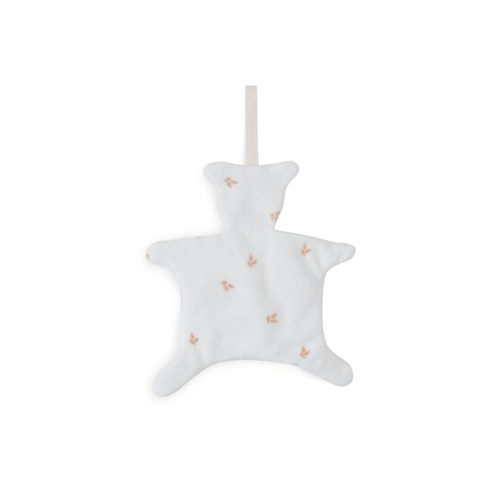 Jollein Attache Sucette Harvest Naturel  Jollein Attache Sucette Harvest Naturel