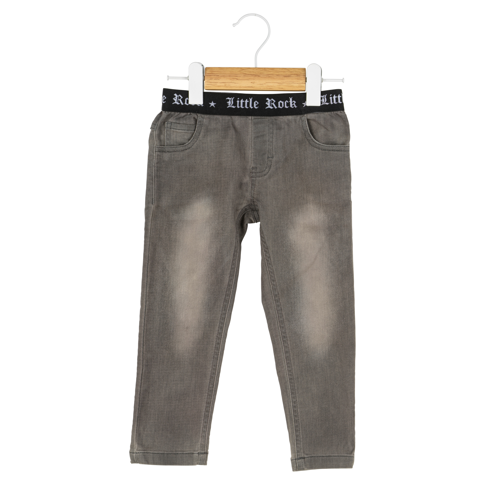 Pantalon Just Rock GRIS Nano et Nanette