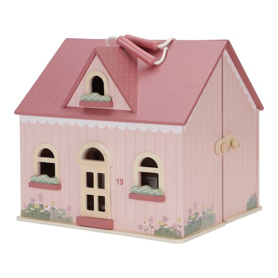 Little Dutch Maison de poupée FSC - Petite Multicolore 