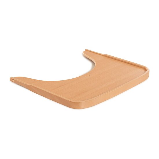 Hauck Plateau pour chaise hauteAlpha Wooden Tray Natural 