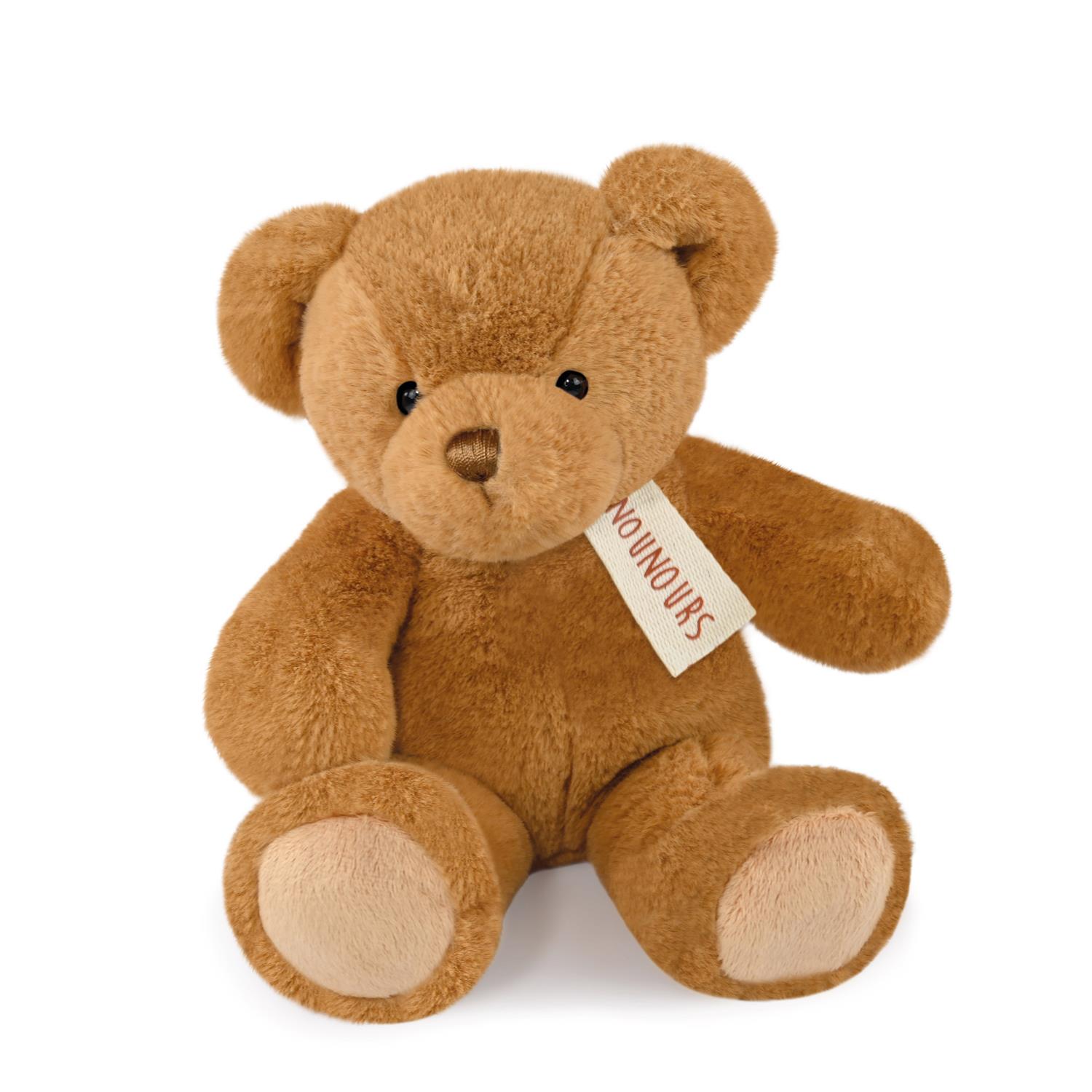 HISTOIRE D'OURS - Le Nounours MARRON Histoire d'Ours