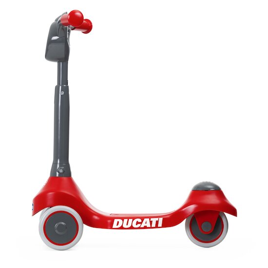 Chicco Trottinette Ducati Rouge 