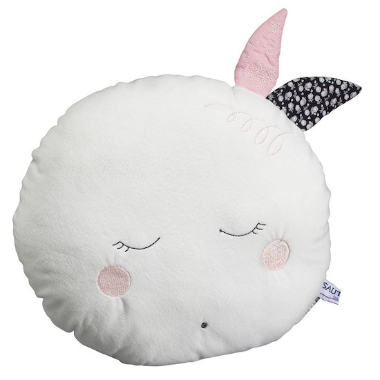 Sauthon Coussin lune Miss Fleur de Lune  