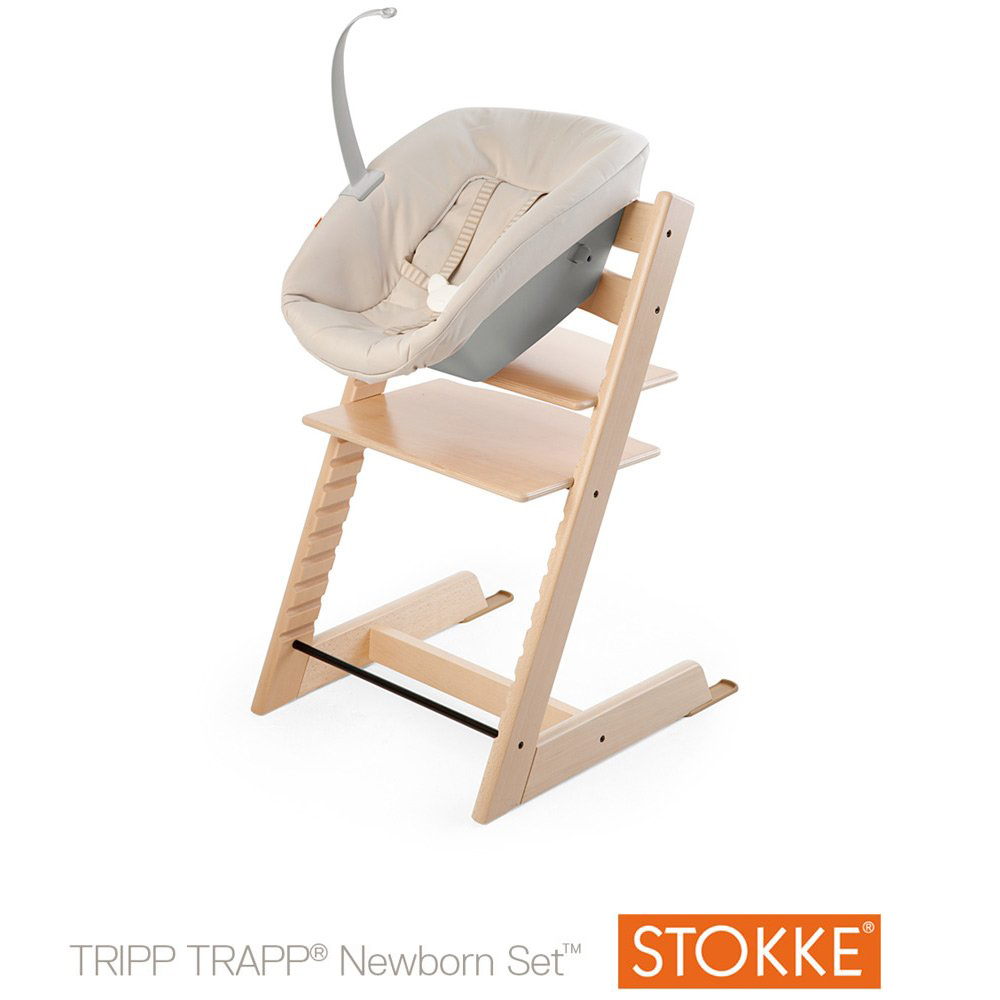 Set nouveau-né Tripp Trapp, Autres accessoires chaise haute de Stokke