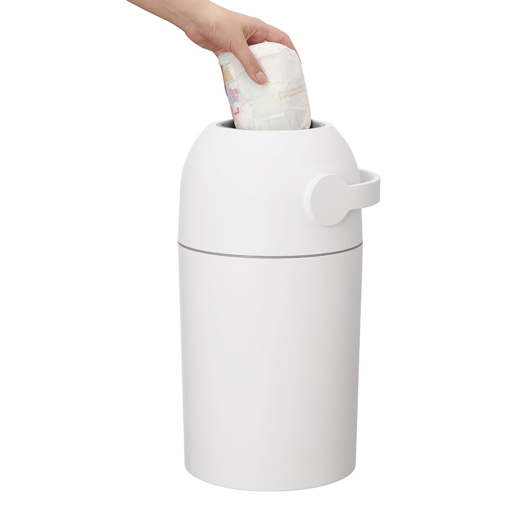 Poubelle à couches sans recharges, Chicco de Chicco