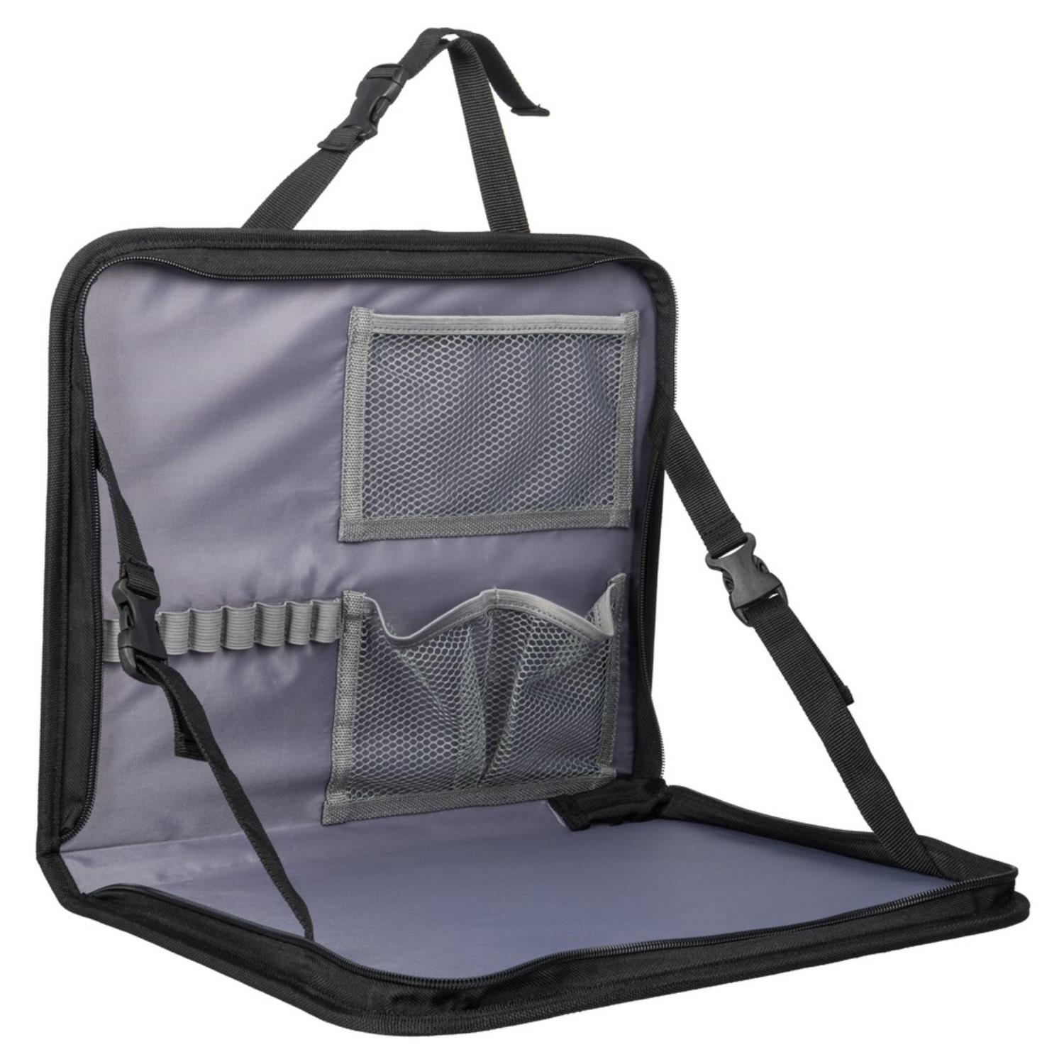 Tablette de voyage pour siège arrière NOIR Dooky