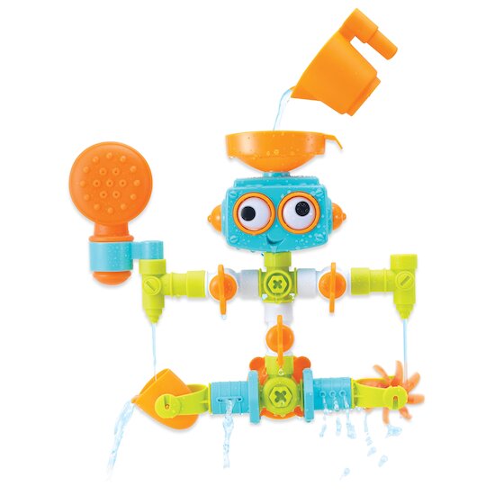 Infantino Senso robot de bain multi activités   Infantino Senso robot de bain multi activités