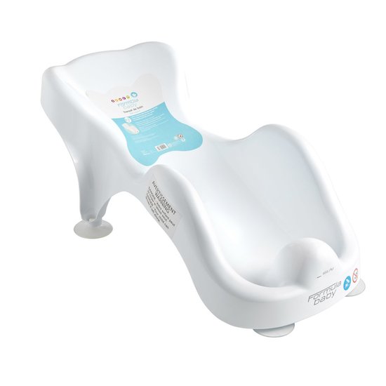 Formula Baby Transat de bain Blanc 