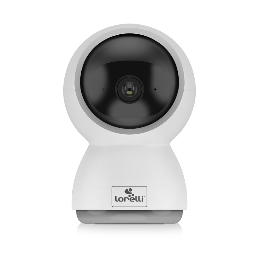 Babyphone Wifi Caméra BLANC Lorelli
