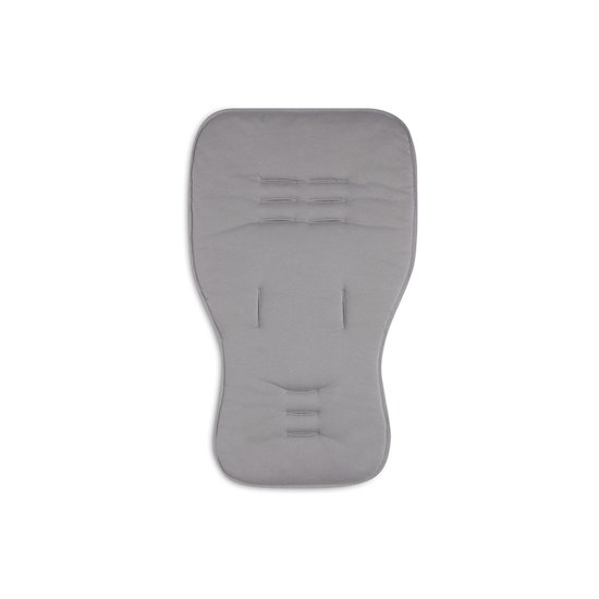 Jollein Assise poussette éponge Storm Grey  Jollein Assise poussette éponge Storm Grey