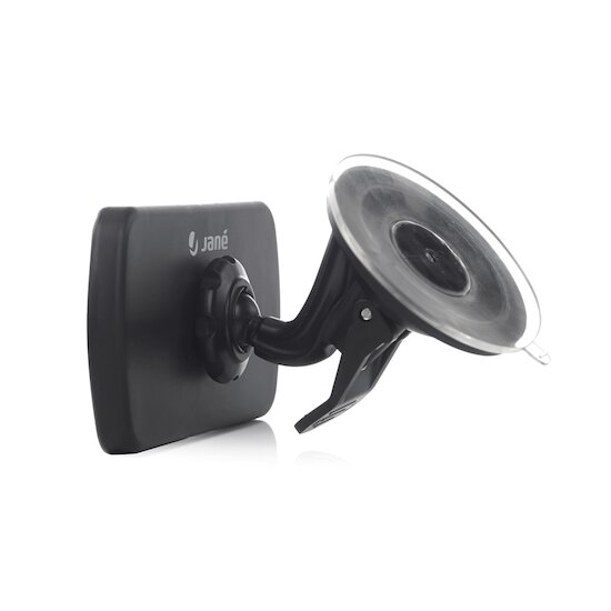 Jané Miroir de sécurité 360° black 