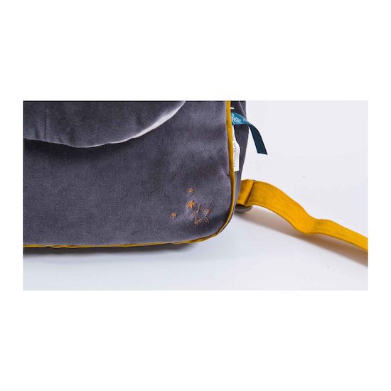 Moulin Roty Sac À  Dos Chat Les Moustaches Alphonse  Moulin Roty Sac À  Dos Chat Les Moustaches Alphonse