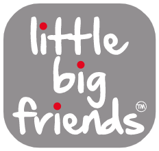 Livre d'éveil 2 en 1 océan - Little Big Friends