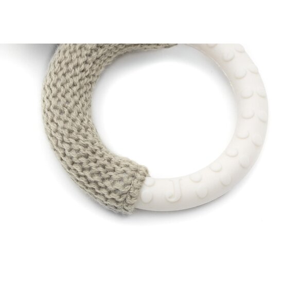 Jollein Anneau de dentition Fox   Jollein Anneau de dentition Fox