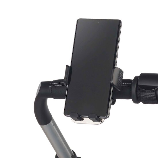 Jané Support universel de téléphone portable Black 