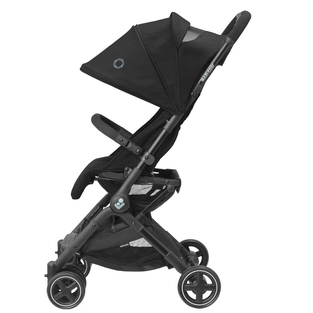 Poussette bébé pliable 3 en 1 Maxi-Cosi Zelia S Trio - 22 kg max