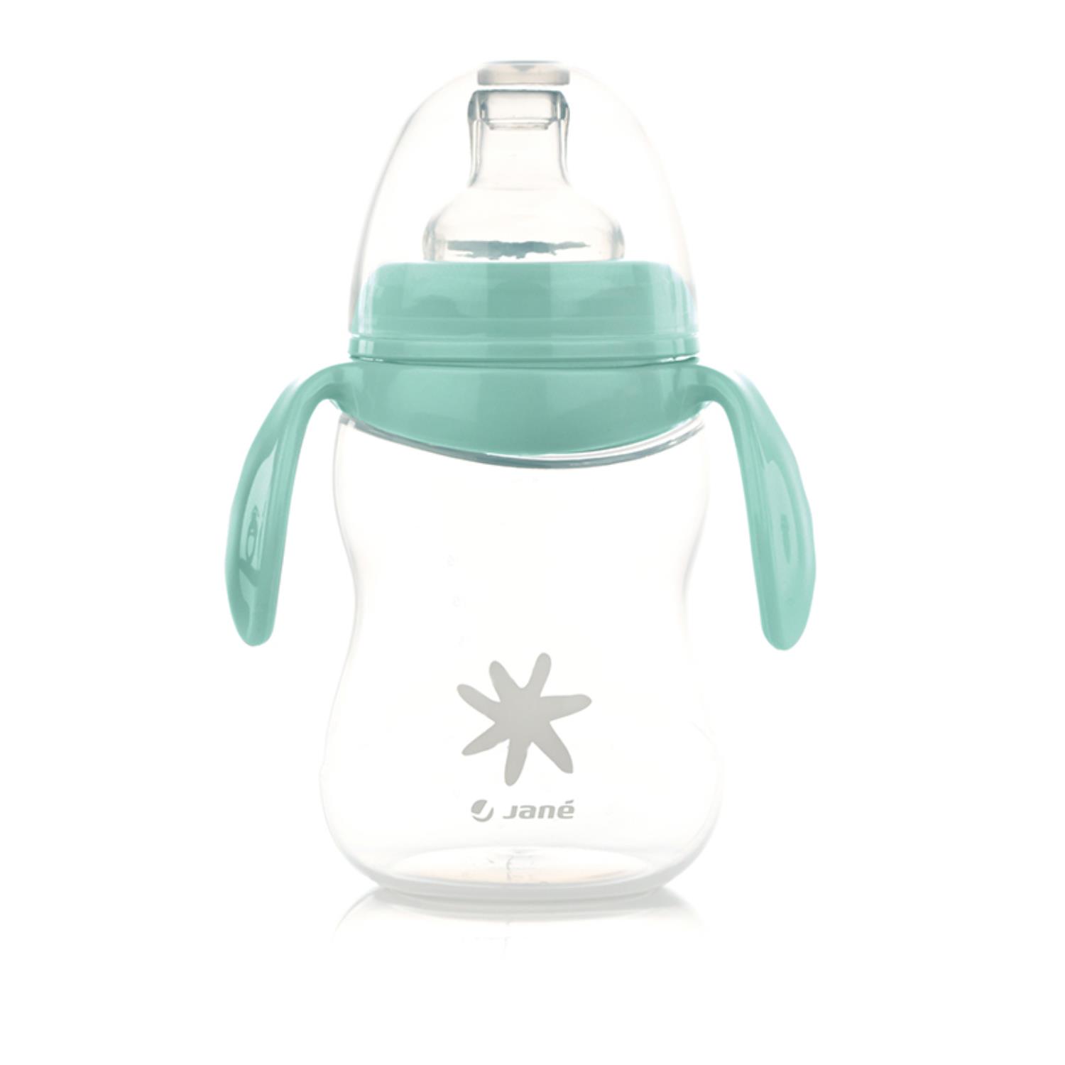 Jané - Tasse anti-goutte VERT Jané
