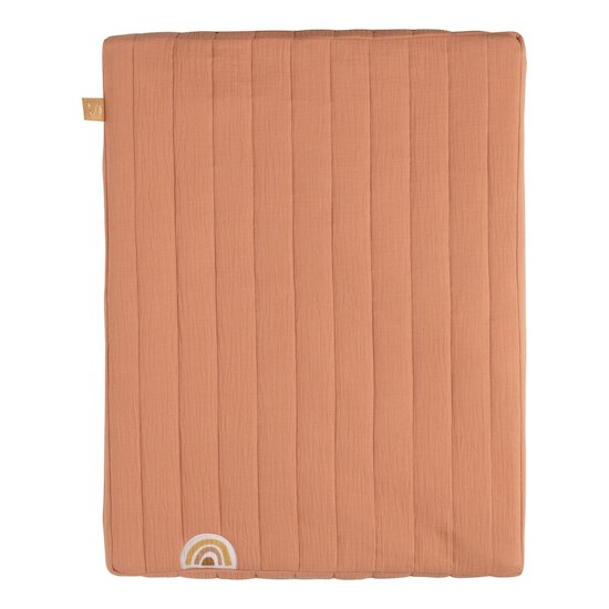 Sauthon Matelas à langer avec serviette éponge Sunlight   Sauthon Matelas à langer avec serviette éponge Sunlight