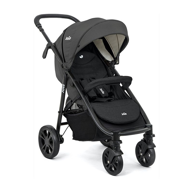 Poussette Litetrax 4 DLX NOIR Joie