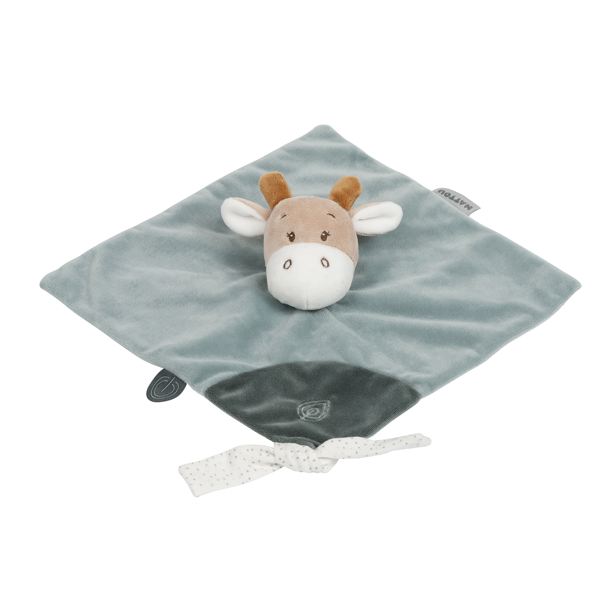 Nattou - Doudou Axel et Luna MULTICOLORE Nattou