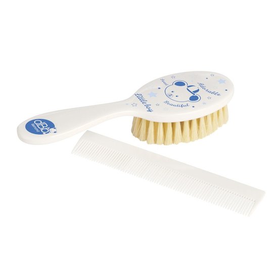 dBb Remond Brosse et peigne odorants little boy 